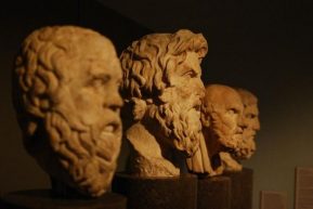Bustos, Filsofia, Aristotle, Philosophers, Greeks